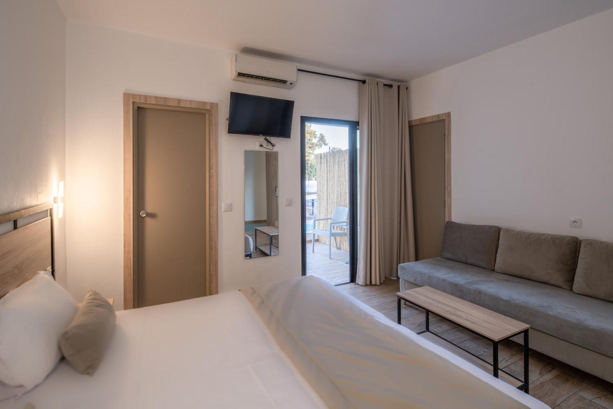Acquaviva Village Gammarth Extérieur photo