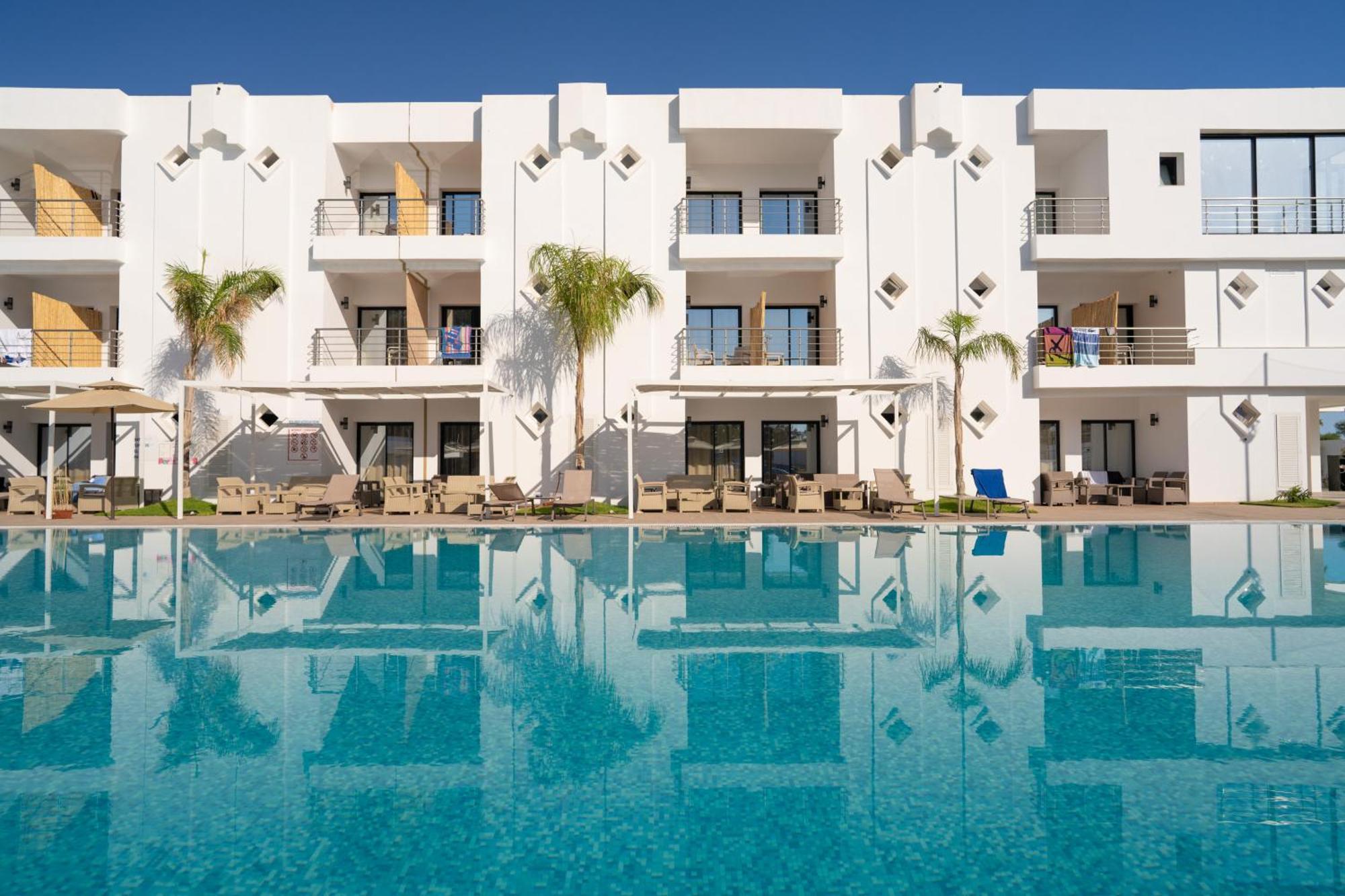 Acquaviva Village Gammarth Extérieur photo