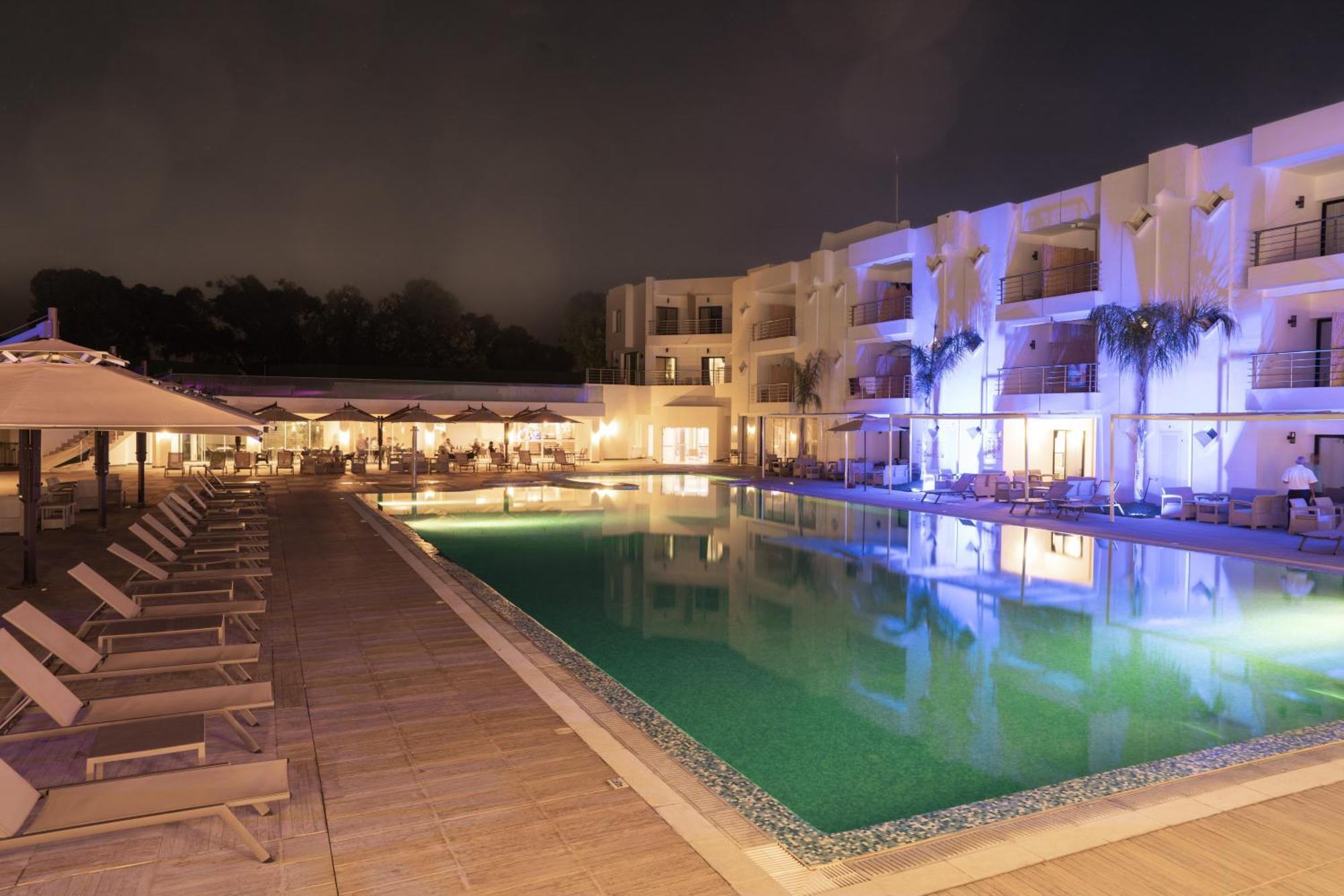 Acquaviva Village Gammarth Extérieur photo